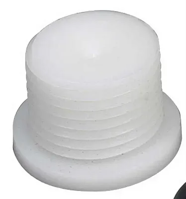 MOELLER 02030410 Transom Drain Plug 5 Per Bag