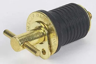 MOELLER 02089910 1&#039; Brass Turn-Tite