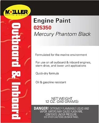 MOELLER 025350 Ep Mercury Phantom Black