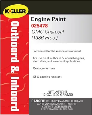 MOELLER 025478 Ep Omc Charcoal Non-Metallic