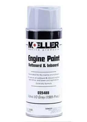 MOELLER 025488 6988 Volvo Stern Drive Grey