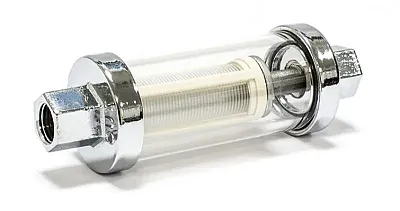 MOELLER 03331910 In Line Clear View Fuel Filter