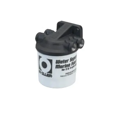 MOELLER 03332010 Marine Fuel Filter Kit - Universal