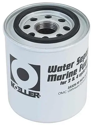 MOELLER 03332510 Omc J&E Ws Fuel Filter