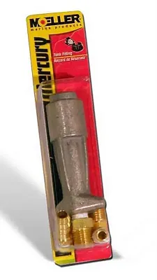 MOELLER 03341810 3/8&#039; Fm Eng/Tnk Cnct Mrcry Dc