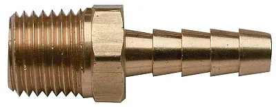 MOELLER 03347810 1/4 Npt X 3/8&#039; Brs Brb Fm Thrd
