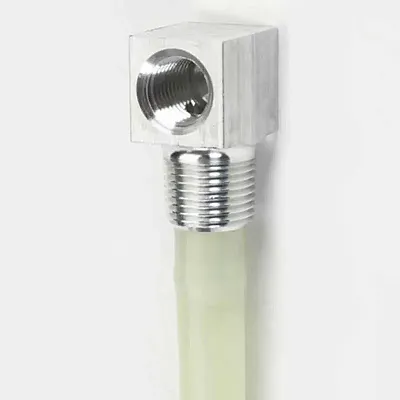 MOELLER 03350024 3/8Nptx1/4Npt 24&#039; Alum Wthdrl