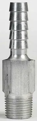 MOELLER 03380210 3/8 Npt X 3/8 Alum. Asv Cal 30