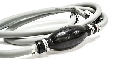 MOELLER 03439110LP Evinrude Fuel Line Assembly