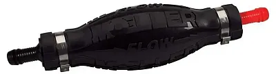MOELLER 03479010LP Lp Primer Bulb 1/4&#039; Hose Barbs