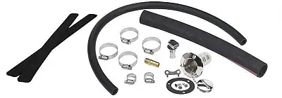 MOELLER 035723 Fuel Tank Installation Kit