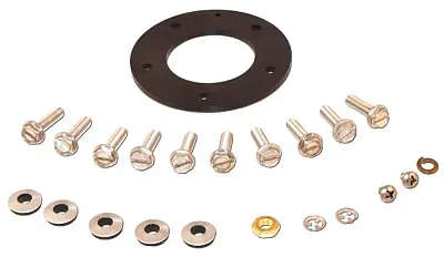 MOELLER 03572810 5 Hole Gasket And Screws S/U