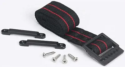 MOELLER 04221710 Battery Strap - Black 39&#039;