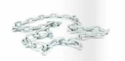 MOELLER 05322010 Anchor Lead Chain Galv 1/4 X 4 In