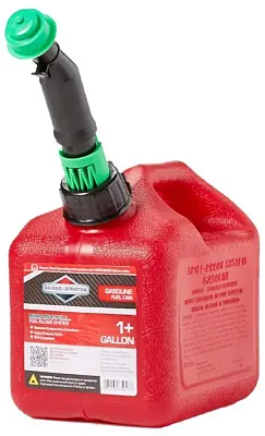 MOELLER 084013 1 Gallon Gas Jerry Can