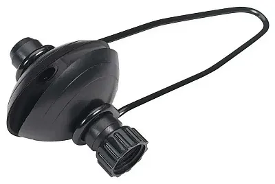 MOELLER 09907600 Mtr Flush Universal.