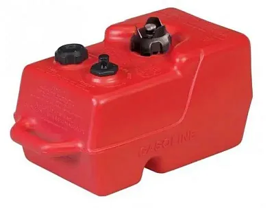 MOELLER 620003LP 3 Gallon Fuel Tank