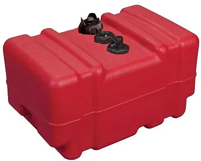 MOELLER 630012LP Gas Tank 12 Gallon Hi Prof W/Gauge