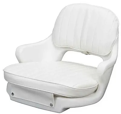 MOELLER ST2000HD White 2000 Ch Cush Set & Mount