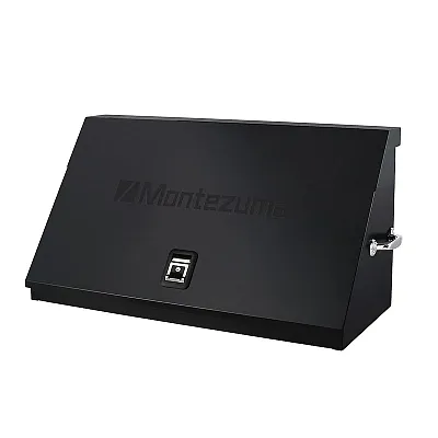 MONTEZUMA DX411B 41' X 18' Triangle Toolbox