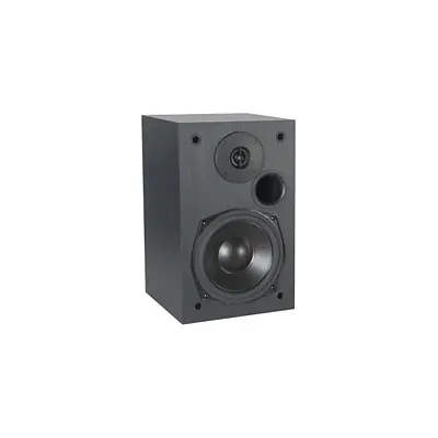 Speaker Home Theater 5.25&quot; Mtx2-Way;Bookshelf; Pair 