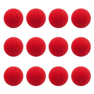 12-Pack of Clown Noses MPAR-207