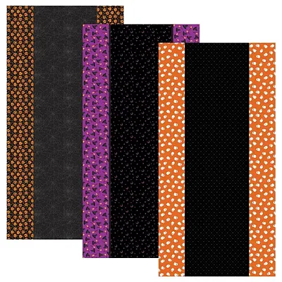 Halloween Tablecloths, 3-pack MPAR-402