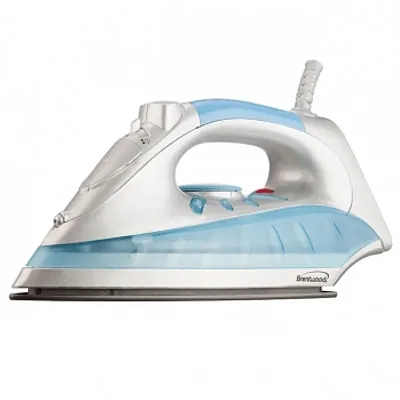 Brentwood Steam/Spray/Non-Stick/Dry Iron
