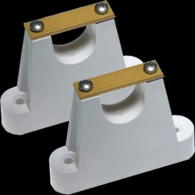 MORAD 9046 M6 Bulkhead Mnts W/Andzd Straps 1&#039;