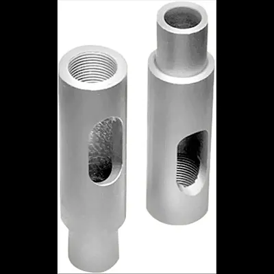 MORAD 9073 M91 4&#039; Ratchet Mount Adapter White