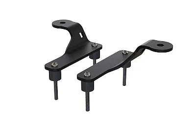 MORIMOTO BAF036 Mrm 4Banger A-Pillar Brackets Wra