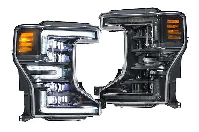 MORIMOTO LF508 Xb Ld Headlgts Fd Super Duty