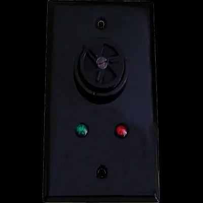 MARETRON ALM10001 Nmea2000 Alarm Buzzer W/Black Plate