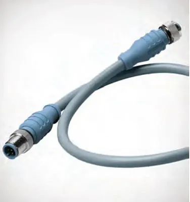 MARETRON CMCG1CF080 Micro Double-Ended Cordset 8M