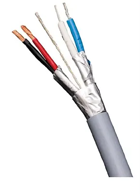 MARETRON DG140 Mid Bulk Cable Gray 40 Meters-1 Pc