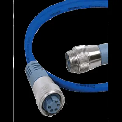 MARETRON DMDB1DF005 Mid Double-Ended Cordset 0.5M Blue