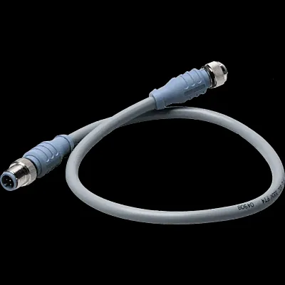 MARETRON DMDG1DF010 Mid Double-Ended Cordset - M To F -