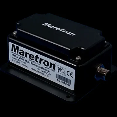MARETRON FPM10001 Fluid Pressure Monitor Nmea 2000