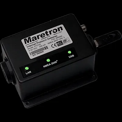 MARETRON IPG10001 Internet Protocol Gateway Ipg100