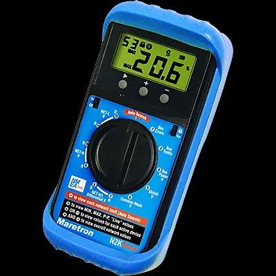 MARETRON N2KMETER01 Nmea 2000 Diagnostic Tool