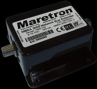 MARETRON NBE10001 Network Bus Extender Nmea 2000