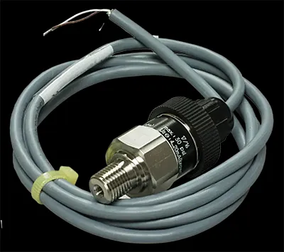 MARETRON PT015PSI01 Pressure Transducer 0 To 1.5 Psi