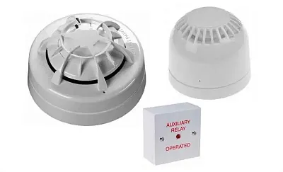 MARETRON SH003 Smoke/Heat Detector Hitemp Kit