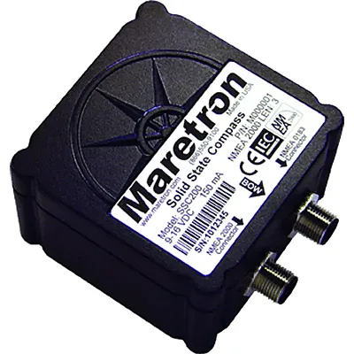 MARETRON SSC30001 Elec. Compass W/ Rate Gyro