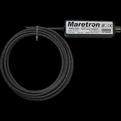 MARETRON TLA10001 Tank Level Adapter Nmea 2000