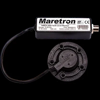 MARETRON TLM10001 Tank Level Mntr (40&#039;Dpth) Nmea 2000
