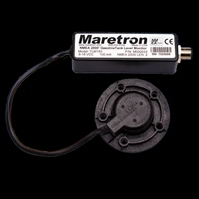MARETRON TLM15001 Ultrasonic Gas Tank Level Monitor