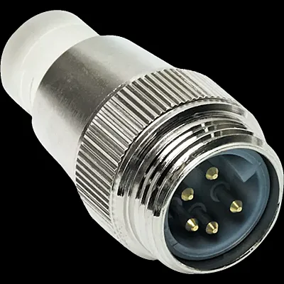 MARETRON TRLNM Termination Resistr Mini Male W/Led