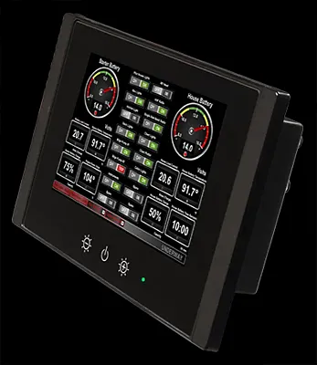MARETRON TSM810C01 8&#039;Vessel Monitoring/Cntrl Tchscreen