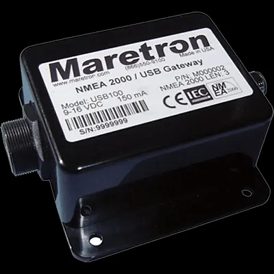 MARETRON USB10001 Gateway Nmea 2000/Usb